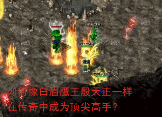 如何像白眉鹰王殷天正一样在传奇中成为顶尖高手? 如何像白眉鹰王殷天正一样在传奇中成为顶尖高手?