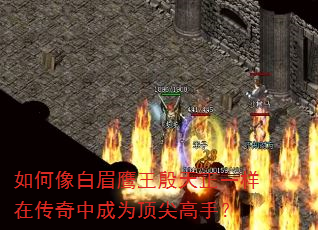 如何像白眉鹰王殷天正一样在传奇中成为顶尖高手? 如何像白眉鹰王殷天正一样在传奇中成为顶尖高手?