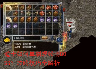 ��ʿ��ε�ˢ��򼶴BOSS�����Լ���ȫ����