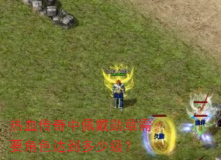 热血传奇中佩戴勋章需要角色达到多少级? 热血传奇中佩戴勋章需要角色达到多少级?