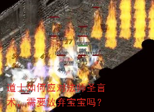 ��ʿ���Ӧ�Է�ʦʥ��������Ҫ����������