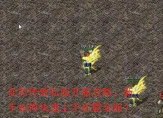 变态传奇私服开服攻略:新手如何快速上手称霸全服? 变态传奇私服开服攻略:新手如何快速上手称霸全服?