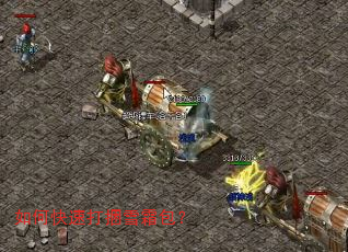 如何快速打捆雪霜包? 如何快速打捆雪霜包?