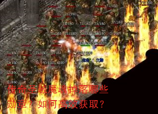 ����ʥ��ħ�������Щѫ�£���θ�Ч��ȡ��