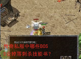 ����˽������ЩBOSS������ɱ�����飿