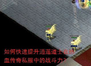如何快速提升逍遥道士在热血传奇私服中的战斗力? 如何快速提升逍遥道士在热血传奇私服中的战斗力?