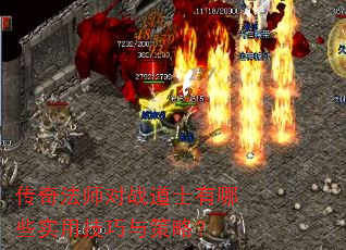 ���淨ʦ��ս��ʿ����Щʵ�ü�������ԣ�