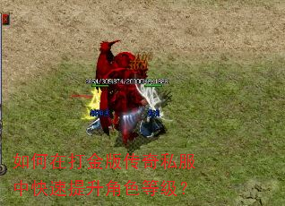 如何在打金版传奇私服中快速提升角色等级? 如何在打金版传奇私服中快速提升角色等级?