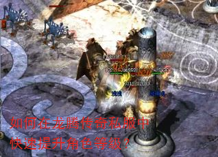 如何在龙腾传奇私服中快速提升角色等级? 如何在龙腾传奇私服中快速提升角色等级?