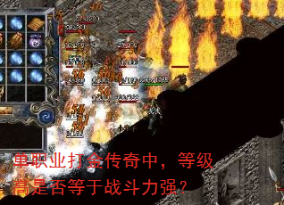 ��ְҵ������У��ȼ����Ƿ����ս����ǿ��